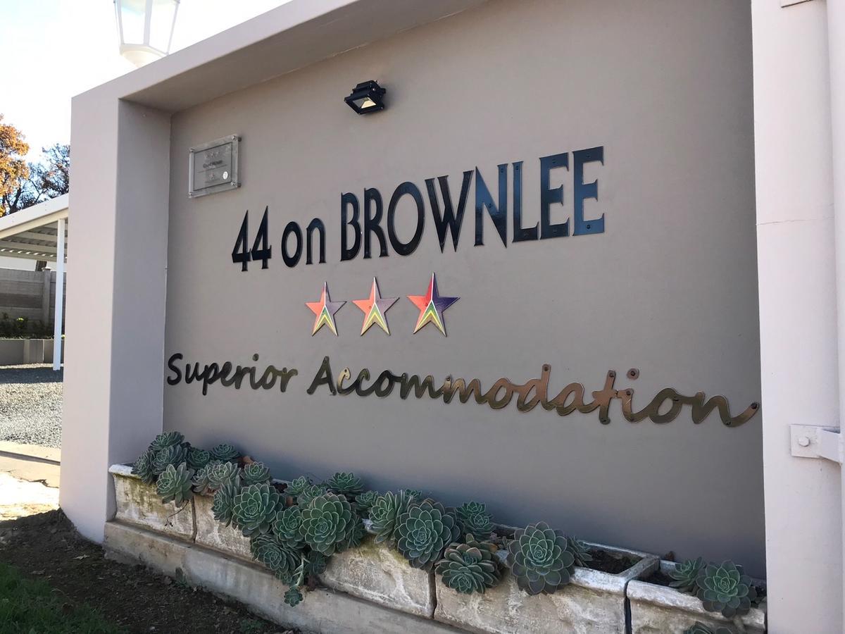 Hotel 44 On Brownlee Kokstad  Exteriér fotografie